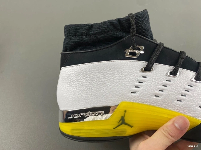 Cheap TB Lightning Jordan Low 17 FJ0395-100 Air 0723